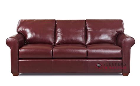 Leather Sofa Beds Queen Size